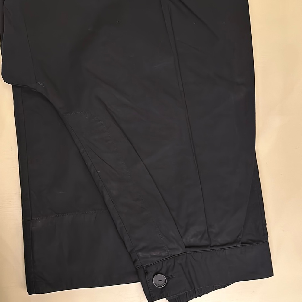 Rachel comey black pants wide leg